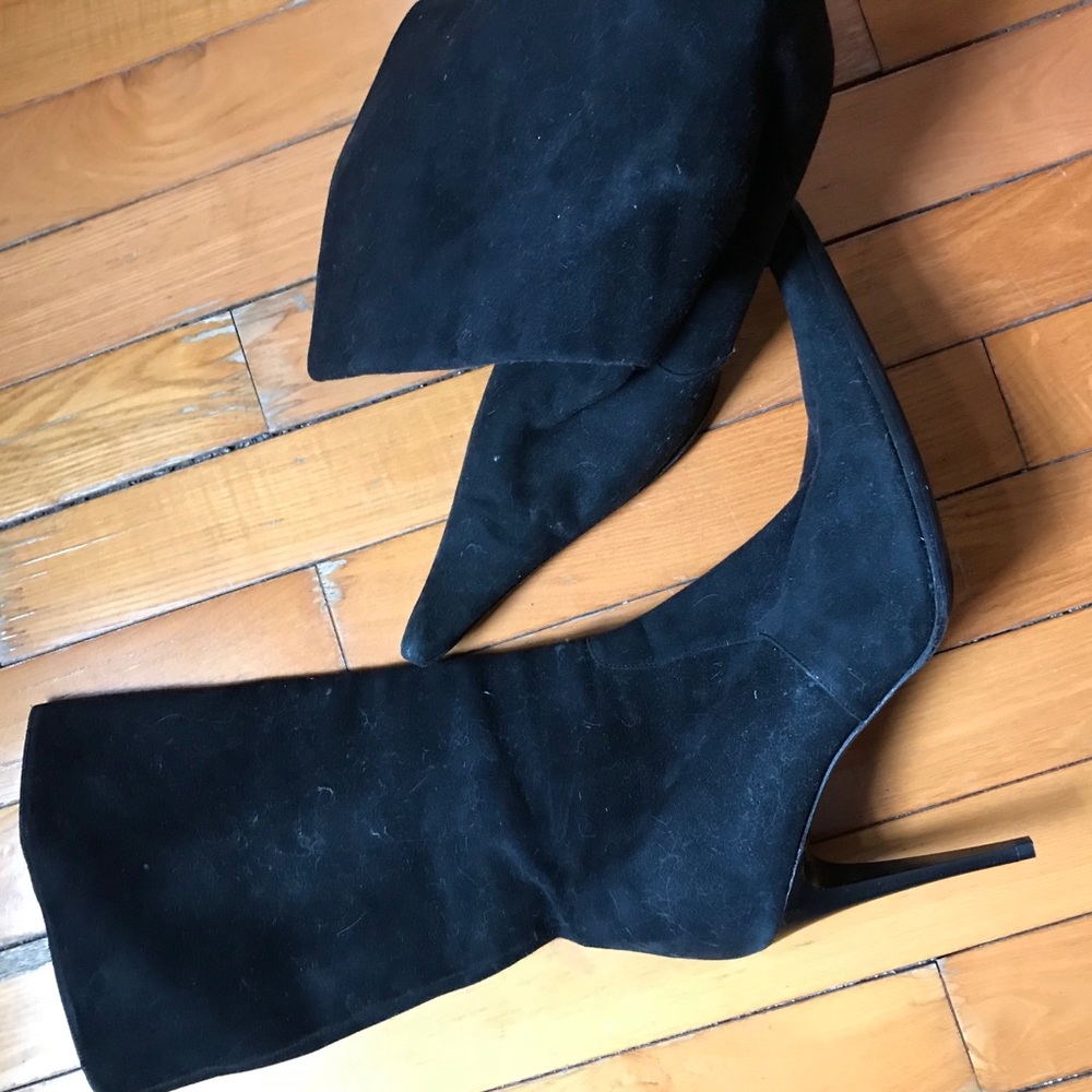 Vintage designer Italian made boots